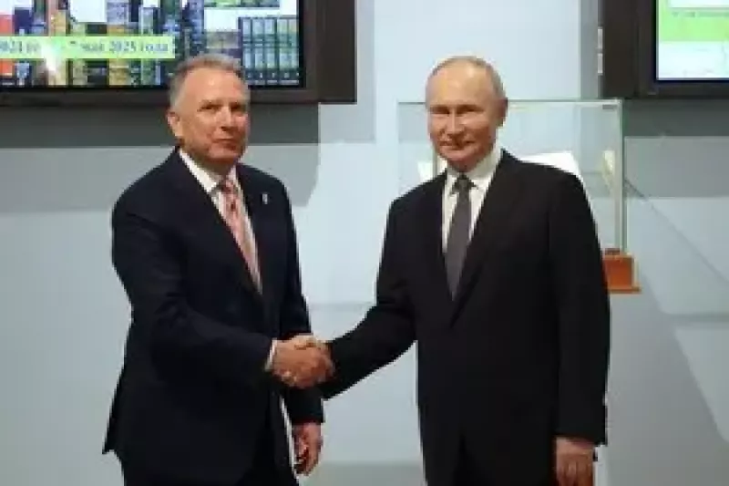 Джаред Кушнер стає ключовою фігурою у переговорах про мир в Україні