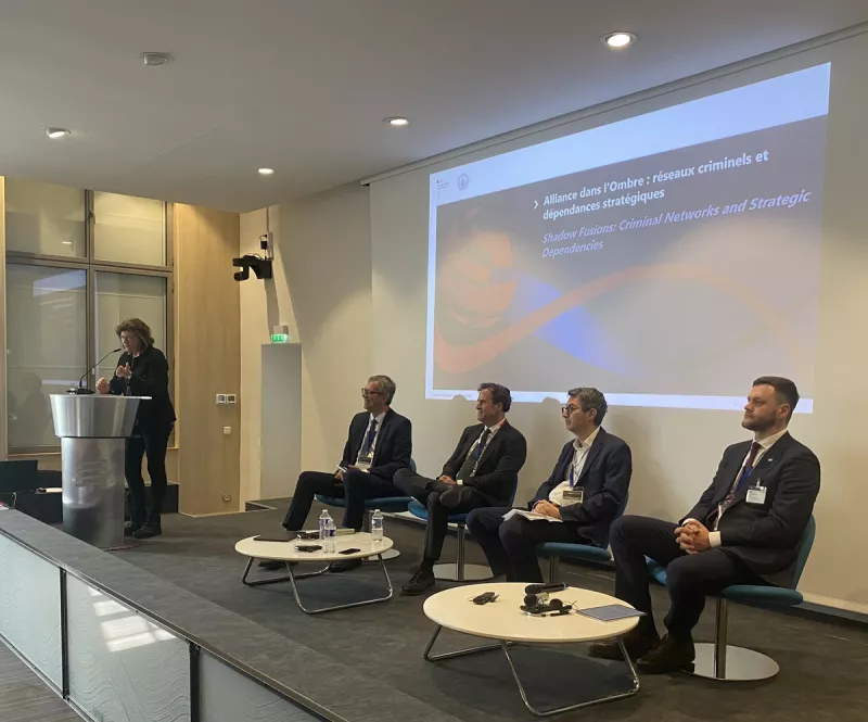 Ефективна антикорупційна політика: Голова НАЗК Віктор Павлущик на форумі в Парижі