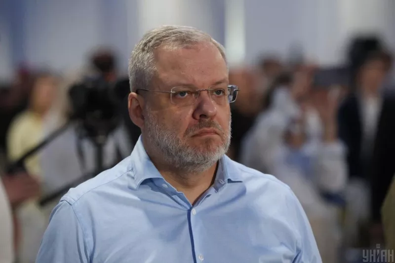 Ексміністра енергетики Германа Галущенка затримали при спробі виїзду з України