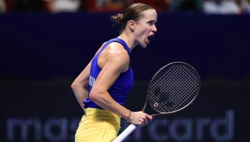 Еліна Світоліна перемогла Ястремську на турнірі WTA 1000 у Досі та виходить у 1/8 фіналу