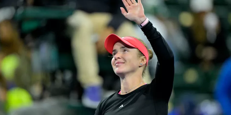 Еліна Світоліна відповіла на критику через відкриття падел-клубу в Києві