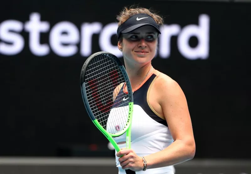 Еліна Світоліна виграла турнір WTA в Окленді, здолавши китайську тенісистку