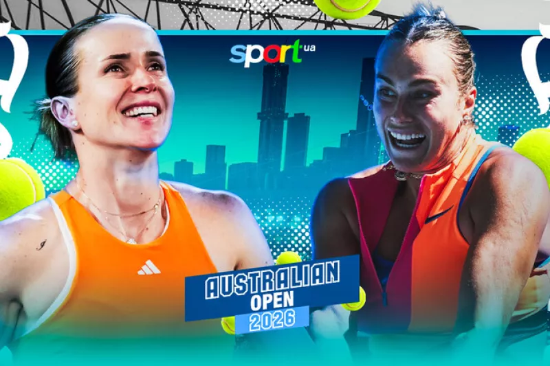 Елина Свитолина вийшла до напівфіналу Australian Open 2026 проти Арини Соболенко