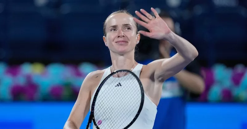Еліна Світоліна впевнено вийшла до півфіналу турніру в Штутгарті