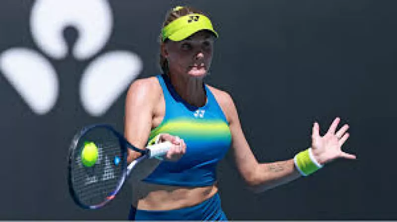 Еліна Світоліна здобула визначну перемогу на турнірі WTA у Вінниці