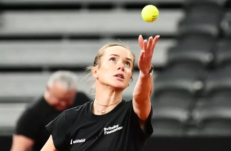 Еліна Світоліна зіграє проти Лінди Носкової у чвертьфіналі WTA 500 в Штутгарті