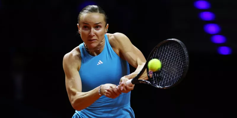 Еліна Світоліна зустрінеться з Кароліною Муховою у півфіналі турніру «WTA 500» у Штутгарті