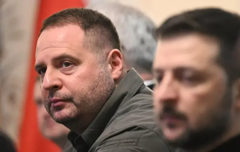 Єрмак анонсував затримання шахрая після скандалу з операцією "Мідас" в ОП