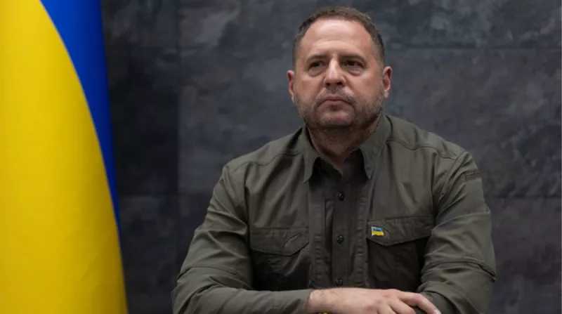 Єрмак анонсував затримання шахрая після скандалу з операцією "Мідас" в ОП