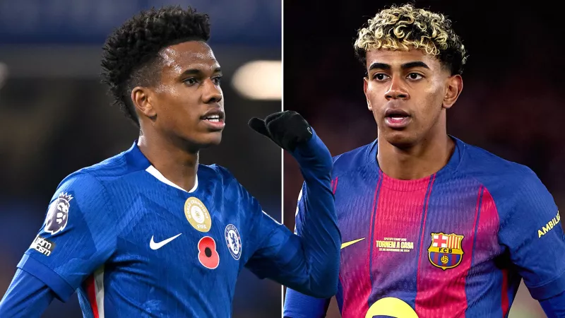 Естевао Віллан може повторити успіх Ламіна Ямала у «Челсі», вважає Кукурелла