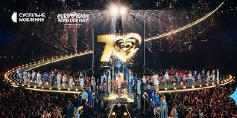 Євробачення-2026: Українські представники готові до яскравого виступу на масштабному шоу в Парижі