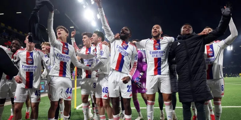 Європейська ліга: «Астон Вілла» обіграла «РБ Зальцбург» у видовищному матчі