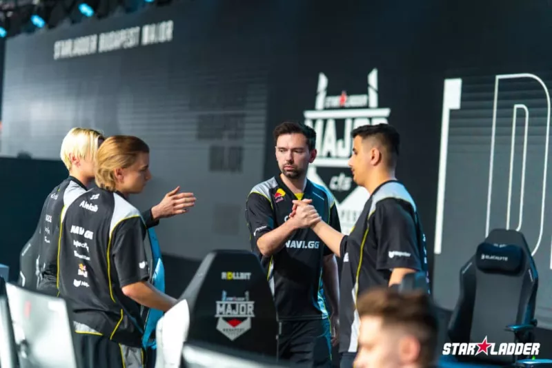 Фантастичне протистояння: «NAVI» та «FaZe» борються за фінал на Budapest Major 2025