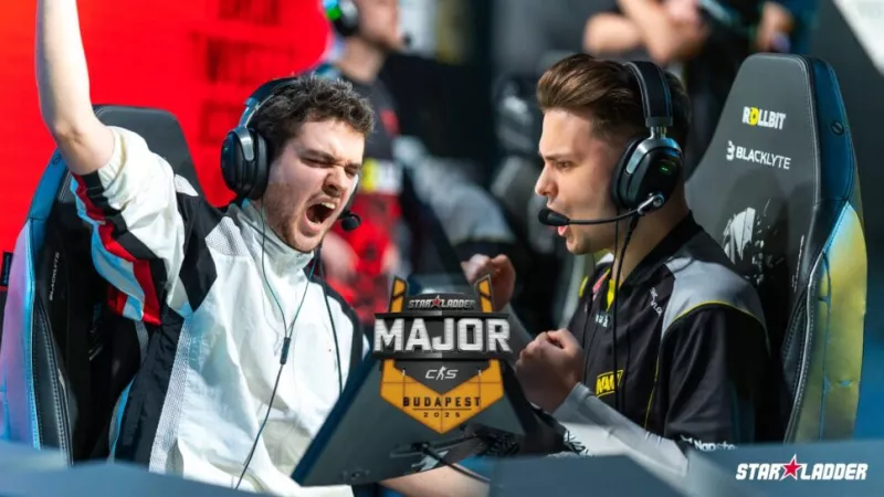 Фантастичне протистояння: «NAVI» та «FaZe» борються за фінал на Budapest Major 2025
