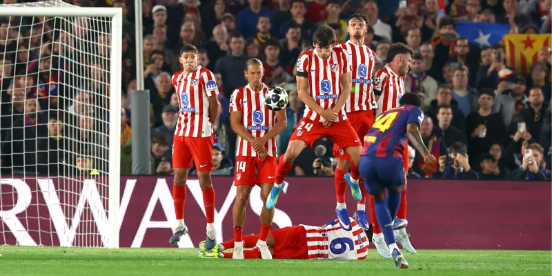 Фаворит Ліги Чемпіонів: «Барселона» приймає «Атлетико» на Камп Ноу для вирішальної битви
