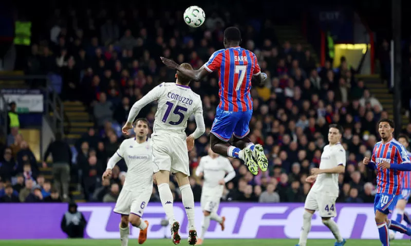 Фіорентина приймає Кристал Пелас на виїзді у відповідному матчі Ліги конференцій