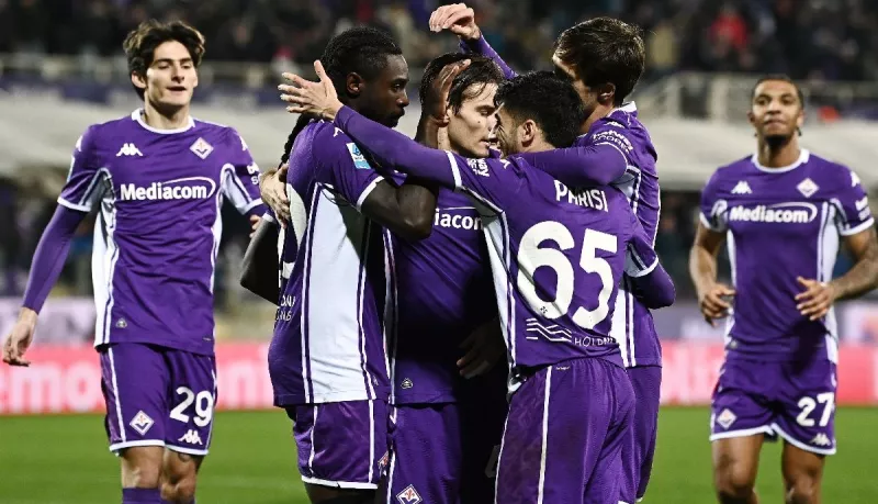 Фіорентина розгромила Удинезе: перша перемога за 16 турів серії А