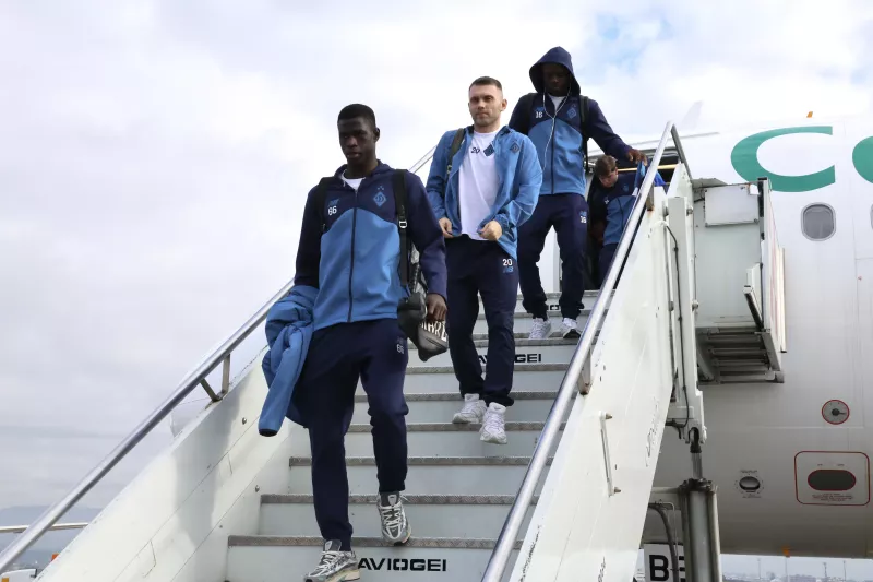 Футбольна баталія: «Фіорентина» приймає «Динамо» у Лізі конференцій сьогодні у Флоренції