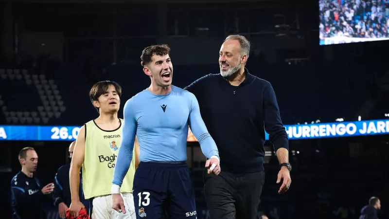 «Футбольна битва у Сан-Себастьяні: «Барселона» кидає виклик «Реал Сосьєдаду» на «Аноеті»