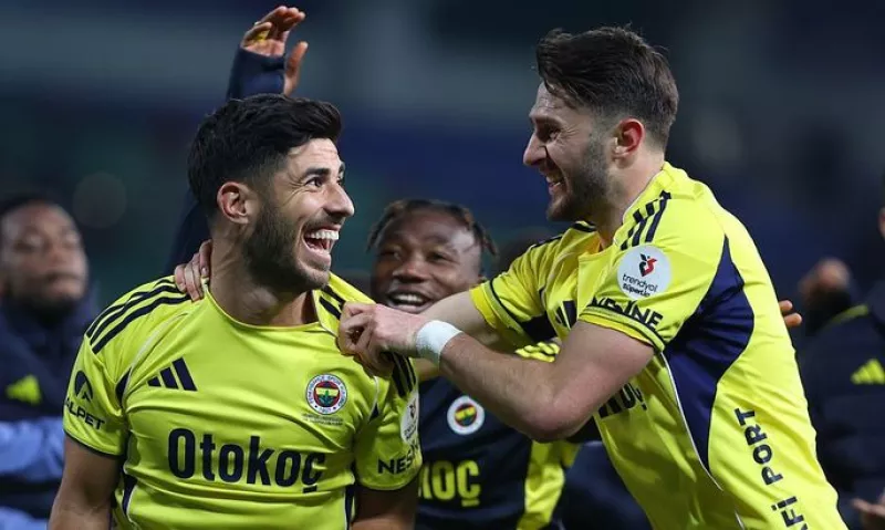 Футбольний клуб «Фенербахче» розгромив «Бранн» у матчі Ліги Європи, великий успіх у Бергені