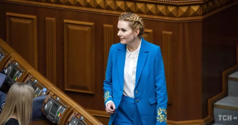 Ганна Скороход підозрюється у отриманні хабаря: проводяться обшуки у нардепки