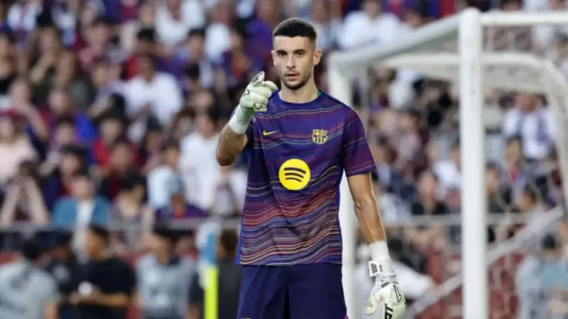 Гарячі сутички перед дербі: Фанати «Еспаньйола» налаштовані проти воротаря Жоана Гарсії