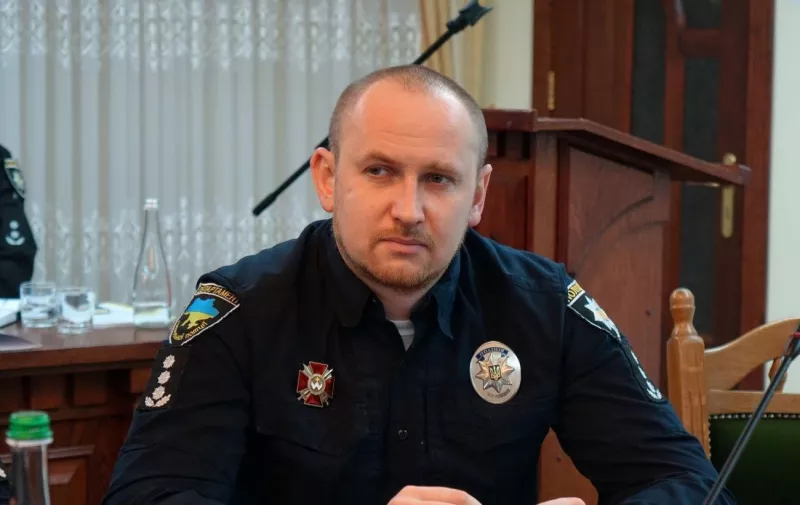 Генерал поліції Євген Жуков подав у відставку після стрілянини в Києві