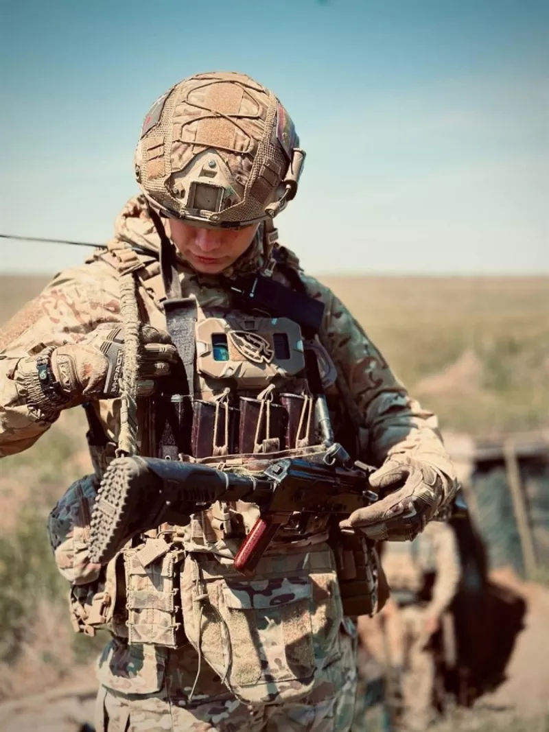 Герой прикордонної служби Владислав Мисько: подвиг і остання місія на Куп'янському напрямку