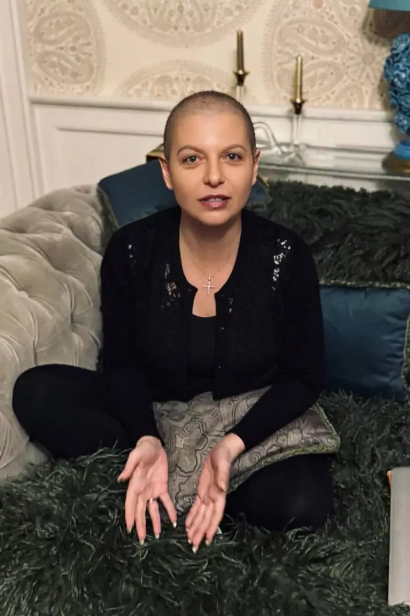 Головна редакторка RT «розкрила» свою боротьбу з раком: без парика і з відвертим зізнанням