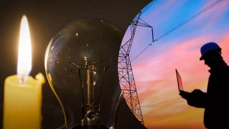 Графік відключення світла у Чернівцях: коли знову без електрики?