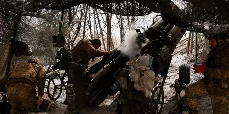 Групування військ "Курск" спростувало інформацію про окупацію Андреєвки російськими загонами