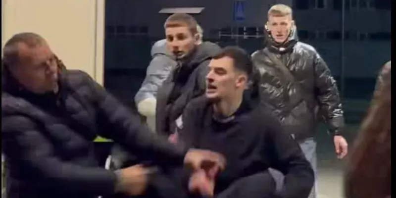 «Гуцулія» під час гастролей жорстоко побита молодиками на Львівщині