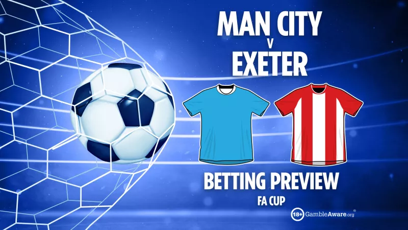 «Гвардіола готує «Манчестер Сіті» до кубкової битви з «Ексетером»: несподіванки не очікується»