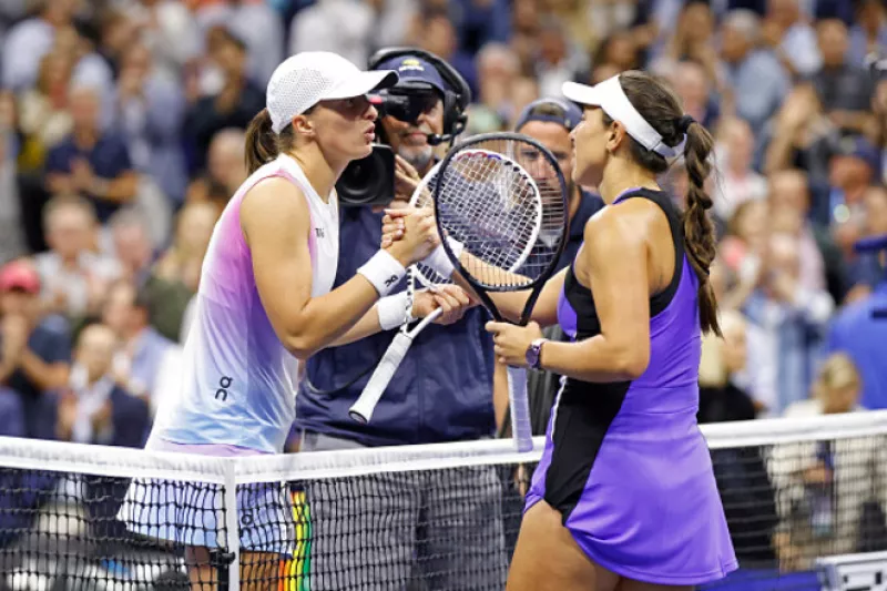 Пегула — Свьонтек: де дивитися матч 1/4 фіналу WTA 1000 у Римі