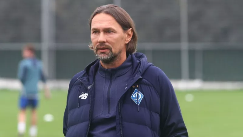 Ігор Костюк відкриває дорогу молоді в «Динамо» після відставки Шовковського