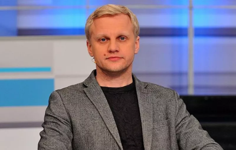 Інтимні фото Шабуніна: активіст звинувачує ДБР і ОГП у витоку даних