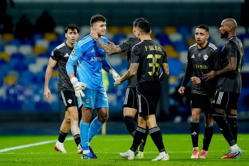 Карабах протистоїть Аяксу у вирішальному матчі Ліги Чемпіонів цього тижня