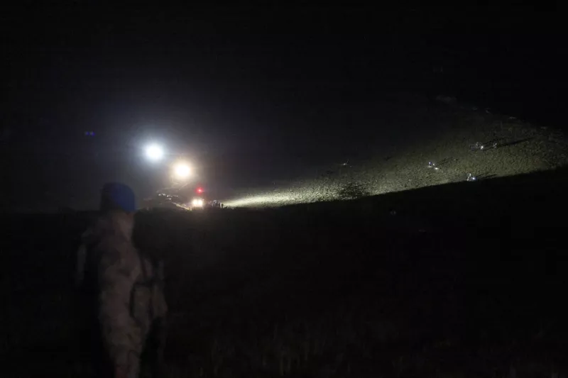 Катастрофа літака в Туреччині: загинув військовий керівник Лівії та п'ятеро високопосадовців