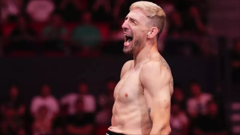 Кайл Даукаус переміг Джерарда Міршартса за 50 секунд на UFC 322 у Нью-Йорку