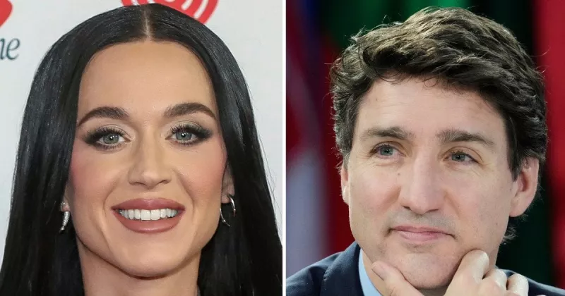 Кэти Перри підтвердила роман з Джастином Трюдо в Instagram під час гастролей у Японії