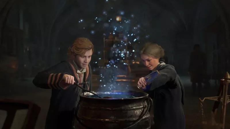 Хороша новина: «Hogwarts Legacy» стала безкоштовною у «Epic Games Store» до 18 грудня!
