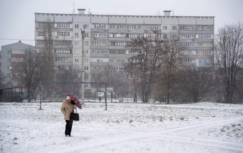 Хуртовини та ожеледиця: синоптики попередили киян про небезпечну погоду 26 грудня