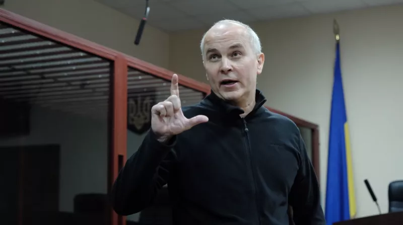 Київський апеляційний суд дозволив Шуфричу вийти під заставу у 33 мільйони гривень