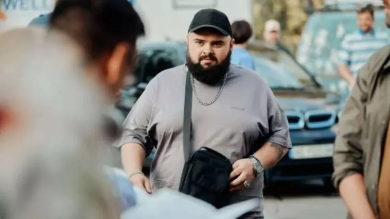 Кирило Ганін, зірка "Ліги сміху", мобілізувався до ЗСУ: деталі служби