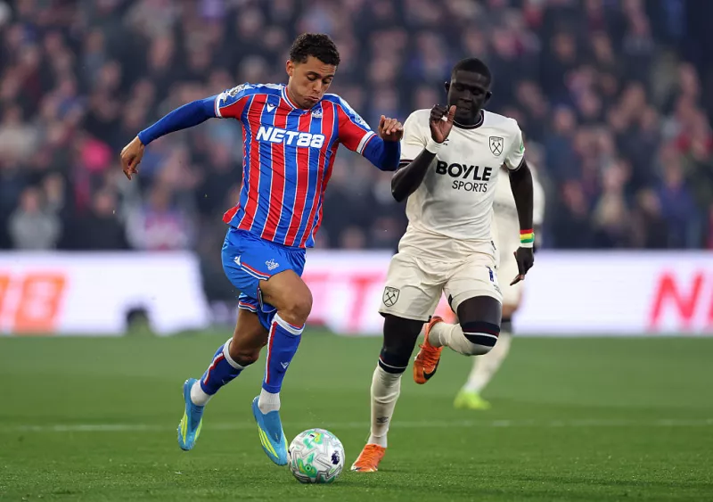 Класичне лондонське дербі: «Кристал Пэлас» та «Вест Хэм» завершили матч без голів