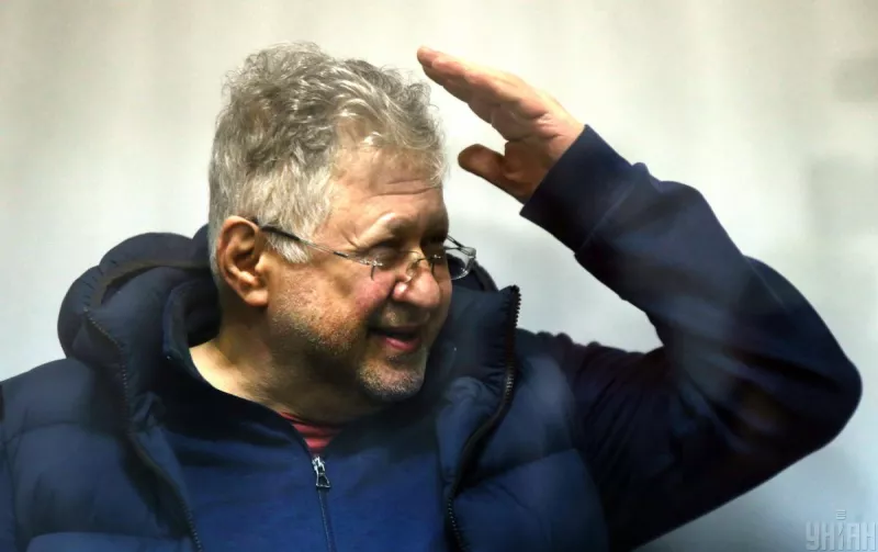 Коломойський запрошує журналістів на судові засідання у Києві цього тижня