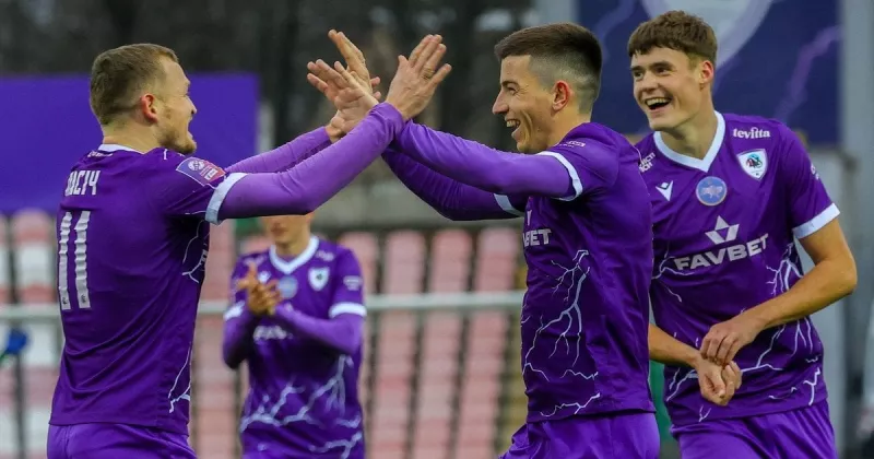 Команда «Александрія» зустрінеться з «Кудровкою» у матчі 16-го туру УПЛ цього тижня