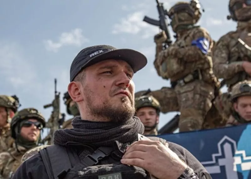 Командир «Російського добровольчого корпусу» Денис Капустин інсценізував власну загибель за підтримки ГУР