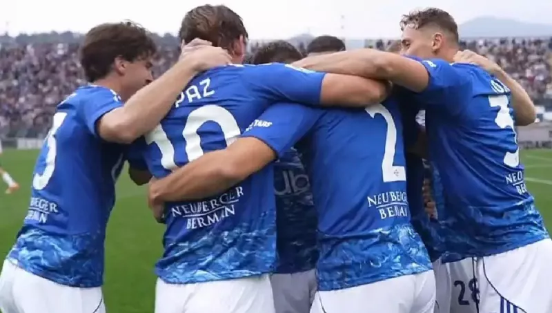 «Комо» розгромив «Удінезе» і зберіг місце в єврозоні Серії А