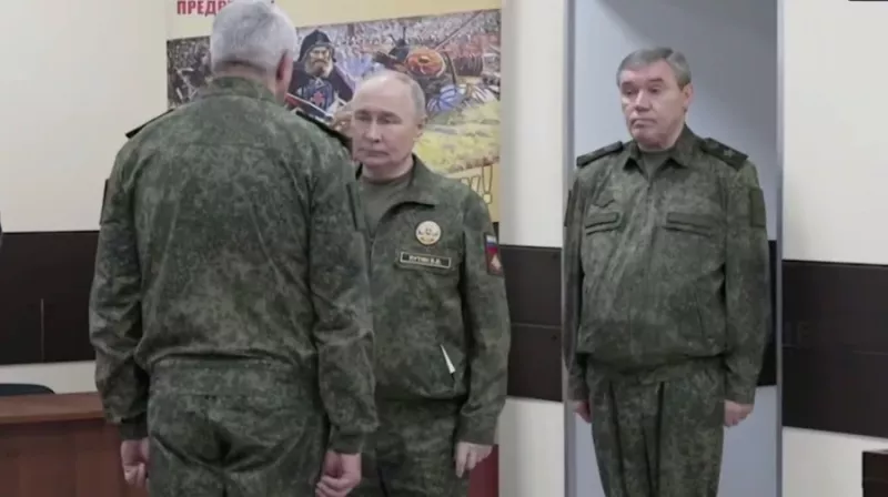 Кремль звинуватив ЗСУ у знищенні блокпостів навколо Куп'янська, ситуація напружена